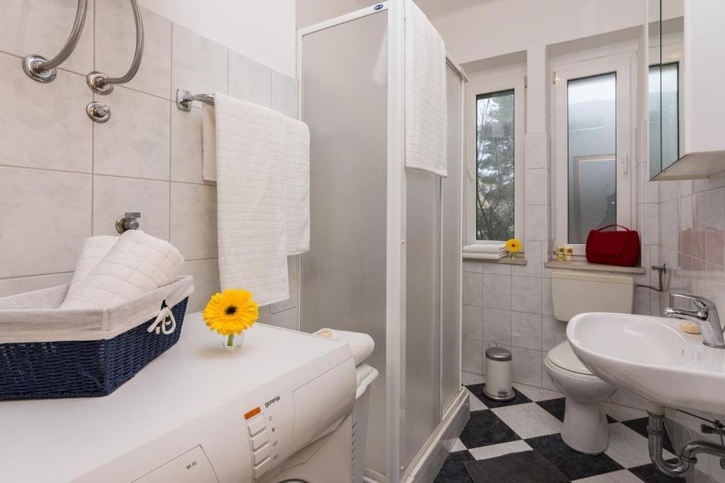 Apartmán Near Old Town - Free Parking Zadar Exteriér fotografie