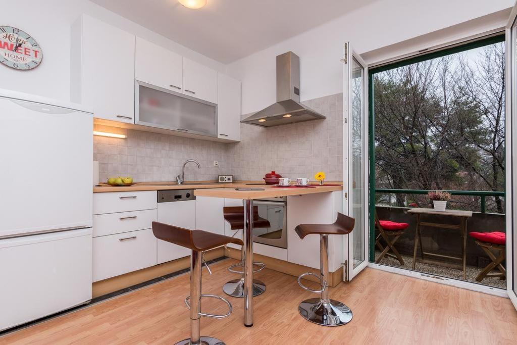 Apartmán Near Old Town - Free Parking Zadar Exteriér fotografie